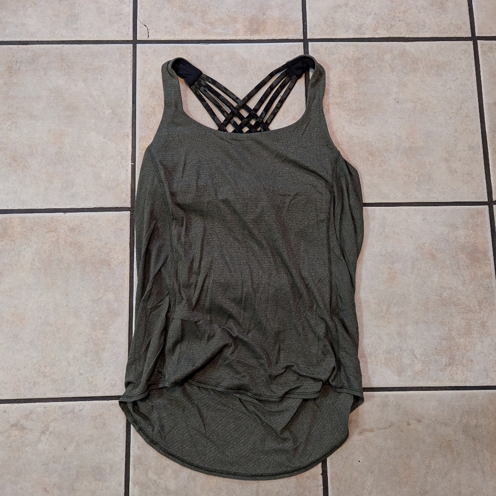 Lululemon Wild Tank